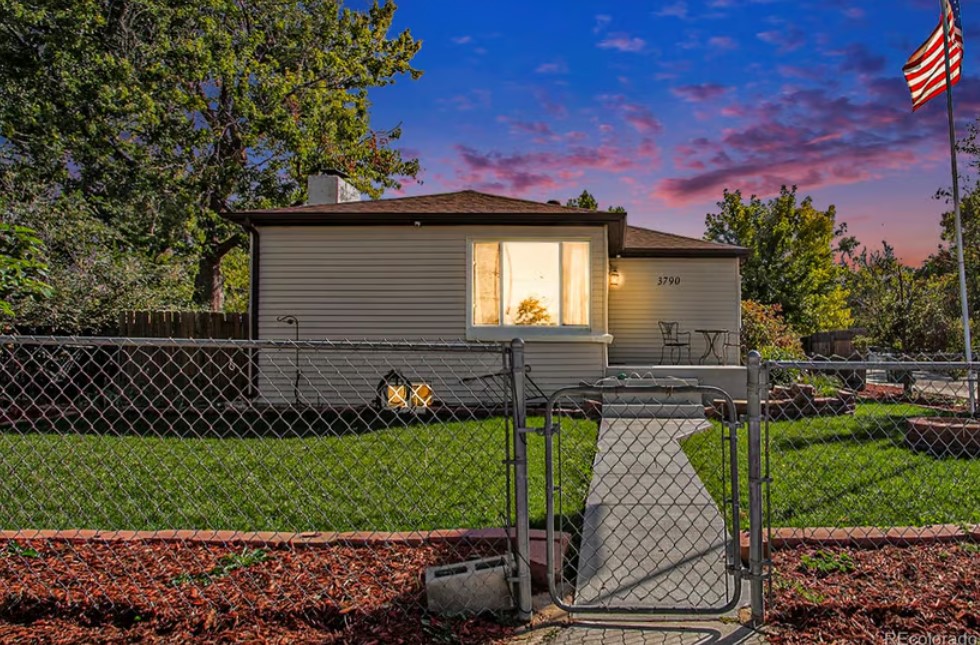 Charming Ranch-Style Home